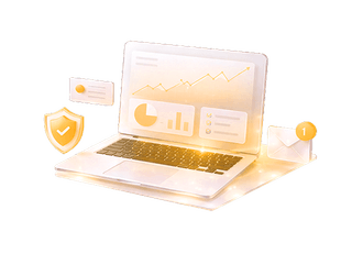 Crest Fundgrove platform with an easy crypto trading signup flow