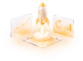 Crypto trading platform public launch milestone celebration