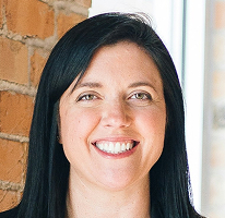 Sophie Hartwell customer support team portrait service